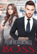 Обложка книги "Мой незнакомец-Boss"