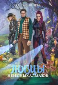 Обложка книги "Ловцы небесных алмазов"