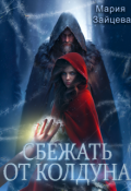 Обложка книги "Сбежать от колдуна"