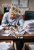 Обложка книги "Незадачливый алкоголик, или кризис среднего возраста"
