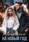 Обложка книги "Машенька на Новый Год"