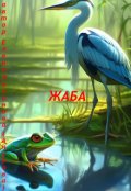 Обложка книги "Жаба"