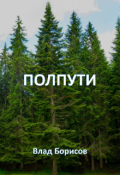 Обложка книги "Полпути"