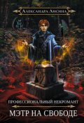 Обложка книги "Профессиональный некромант-2. Мэтр на свободе"