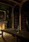 Обложка книги "Библиотекарь"