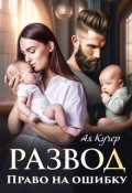 Обложка книги "Развод. Право на ошибку"