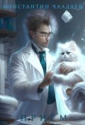Обложка книги "Приём"