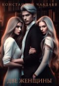 Обложка книги "Две женщины"