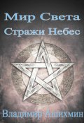 Обложка книги "Стражи Небес"