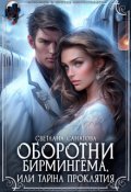 Обложка книги "Оборотни Бирмингема, или тайна проклятия"