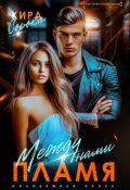 Обложка книги "Между нами пламя"
