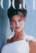 Обложка книги "Стефани Сеймур-модель для тех, кто любит погорячее."