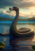 Обложка книги "Алая заводь"