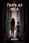 Обложка книги "Тварь из леса"