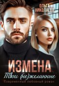 Обложка книги "Измена. Твои (не)желанные"