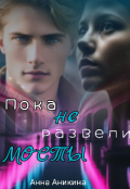 Обложка книги "Пока не развели мосты "