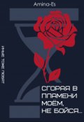 Обложка книги "Сгорая в пламени моем, не бойся..."