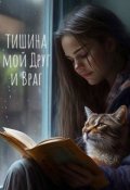 Обложка книги "Тишина мой Друг и Враг"