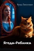 Обложка книги "Ягода - рябинка"