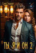 Обложка книги "Ты, я и он 2"