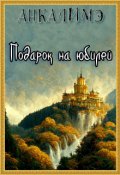 Обложка книги "Подарок на юбилей"
