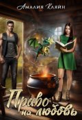 Обложка книги "Право на любовь"
