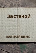Обложка книги "За стеной"