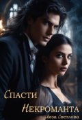 Обложка книги "Спасти некроманта"