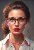 Обложка книги "Училка"