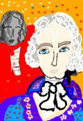 Обложка книги "Два Луи (пьеса)"
