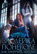 Обложка книги "Злодейка поневоле"