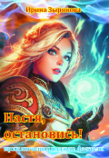 Обложка книги "Настя, остановись!"
