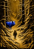 Обложка книги "Мороз"