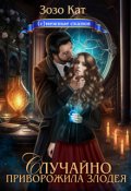 Обложка книги "Случайно приворожила Злодея"