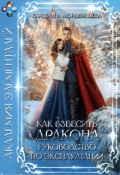 Обложка книги "Как взбесить дракона. Руководство по эксплуатации"