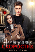 Обложка книги "На предельных скоростях"