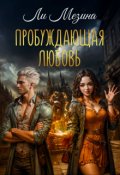 Обложка книги "Пробуждающая любовь"