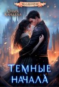 Обложка книги "Маджериум. Темные начала"