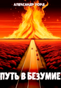 Обложка книги "Путь в безумие"