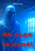 Обложка книги "Не ходи за мной!"