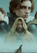 Обложка книги "Комикс-раскадровка(фильм "Дюна", 2021)."