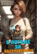 Обложка книги "В погоне за вдохновением "