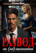 Обложка книги "Развод. Он (не) изменится"