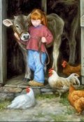 Обложка книги "Семья из глубинки"