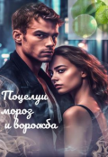 Обложка книги "Поцелуи, мороз и ворожба "