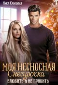 Обложка книги "Моя несносная Снегурочка. Влюбить и не прибить"