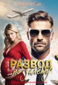 Обложка книги "Развод по залёту"