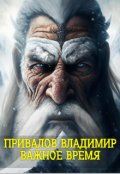 Обложка книги "Важное время из цикла Хозяин Гор. Книга 3"