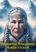 Обложка книги "Новые соседи из цикла Хозяин гор. Книга 4"