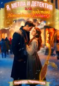 Обложка книги "Я, метла и детектив, или Новогодняя подстава"